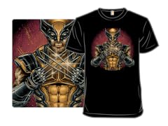 Adamantium Inside Me
