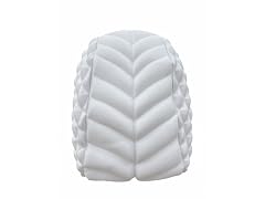 MadPax Fullscale White Backpack (Medium)