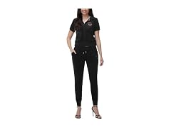 Juicy Couture S/S Cherry Track Jacket