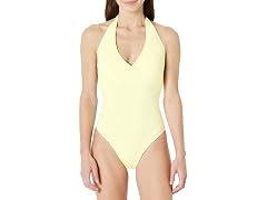 Amazon Essentials Women's Piece Swimsuit (Medium)