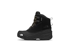 The North Face Kids Chilkat Lace V Boot Black (1)