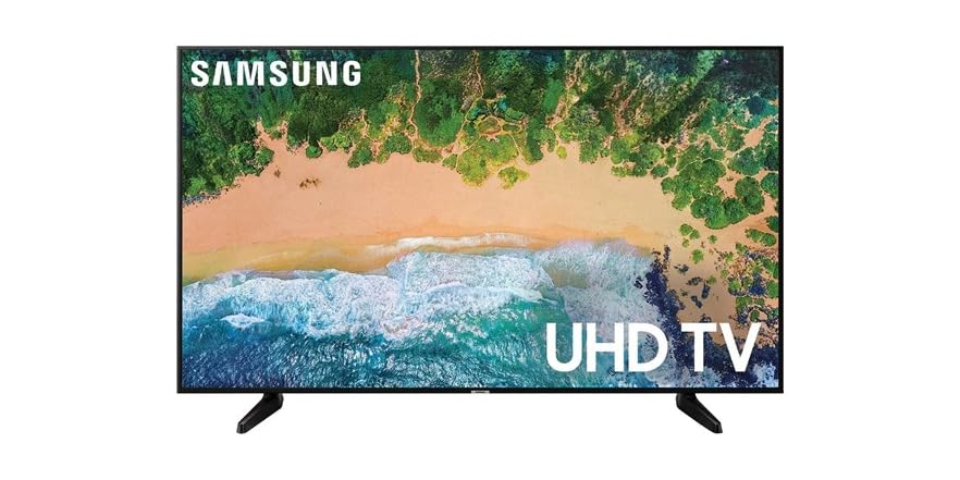 Samsung 55" or 65" Class NU6900 Smart 4K UHD TV (2018)
