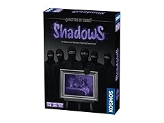 Masters of Crime: Shadows