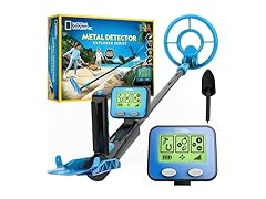 NATIONAL GEOGRAPHIC Metal Detector for Kids
