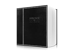 Safedealshop Magnetic Self-Stick Photo Album