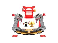 Akedo Ninja Fury Ninja Star Battle Arena