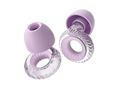 Concert Ear Plugs 2-Pack – High