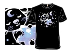 Otter In The Stars