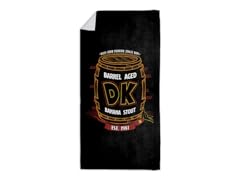 DK Beer Beach Towel