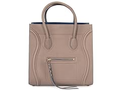 Celine Luggage Phantom Handbag