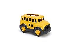 Green Toys School Bus Yellow, Standard