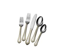 Mikasa Stainless Steel Flatware Set