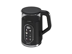 OVENTE Electric Kettle, 1.7L