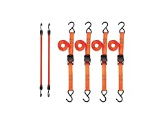 BLACK+DECKER BLACK+DECKER BDX1022 Black/Orange 6-Piec