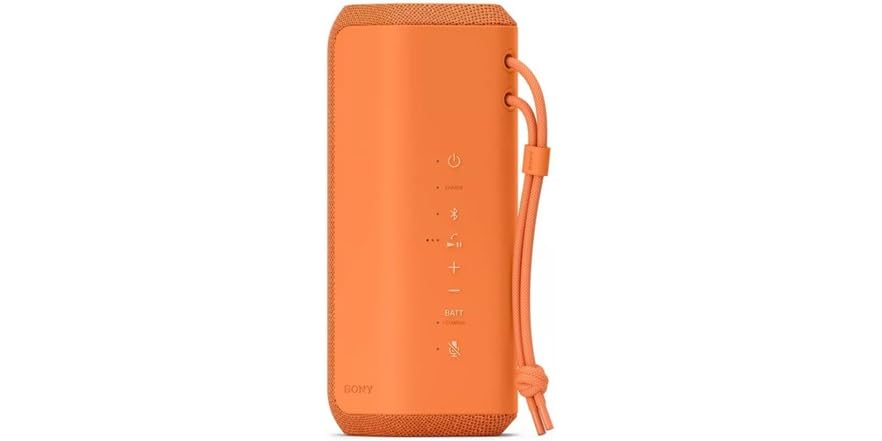 Sony SRS-XE200 Wireless Portable Bluetooth IP67 Waterproof Speaker (Grade A Refurbished)