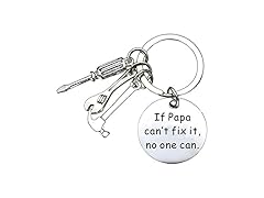 AKOAK Father's Day Gift Stainless Steel