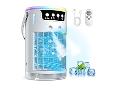 Ylkf Ice Cooling Mist Fan