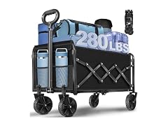 TOKXTIK BC2722026083651 Wagon Cart