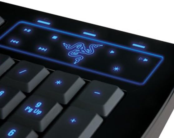 Lycosa Backlit Gaming Keyboard - Woot