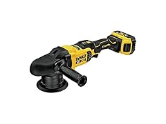 DEWALT DCM848P2 20V Cordless Polisher Kit
