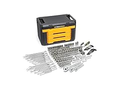 GEARWRENCH 80942 239 Pc BMC Mechanics Tool Set