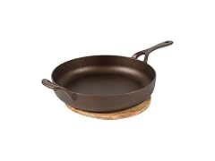 Bloomhouse Cast Iron Pan - Natural Bronze Finish 10" 