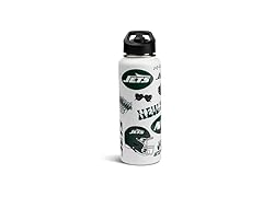 JETS Water Bottle (34oz)