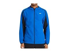 Reebok Men (L) Men’s Running Woven Wind Jacket