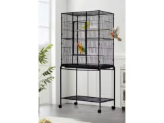 GarveeHome GarveeHome 41 Inch Large Bird Cage, Bird