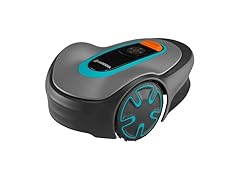 GARDENA SILENO Minimo - Automatic Robotic Lawn Mower