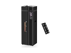 Zeova 13L Warm & Cool Mist Humidifier Choose Color
