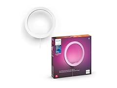 Philips Hue Sana Smart Wall Light, White