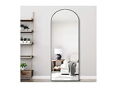 NeuType Arched Mirror 64"x21"