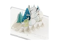 Wonder Pop Up Holiday Card