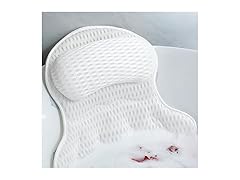 Luxury Bathtub Pillow