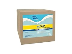 Pool Mate 20-Pounds Premium pH Up for Pools