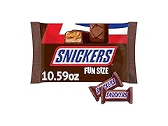 SNICKERS Original Chocolate Candy Bars,10.59oz Bag