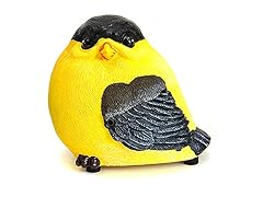 Large Audubon Bird Statue - Yellow Finch