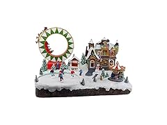 Christmas Village Grand Carnival