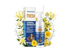 Pet Fresh Breath Oral Cleansing Spray