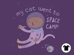 Interstellar Kitten Pizza Party