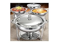 Chezerra Chafing Dishes for Buffet