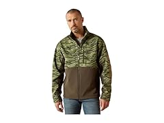 ARIAT Men's Logo Softshell Jacket