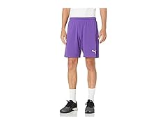 Puma Men's Violet Shorts (XL) 