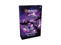 MTG Commander Collection Black