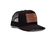 Urban Effort Unisex Snapback Hat Stripes (Open Box)