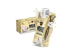 REDCON1 MRE Ready to Drink Protein Shakes, Vanilla Milkshake