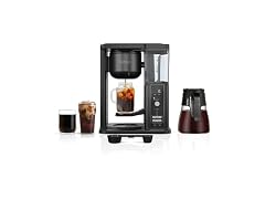 Ninja CM371 Hot & Iced XL Coffee Maker Black S&D (Open Box)