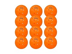 Franklin Sports X-40 Pickleballs 12 Pack