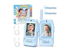 Video Walkie Talkies for Kids